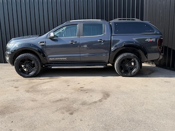 Used Ford Ranger 2018 for sale - 79279375: Photo