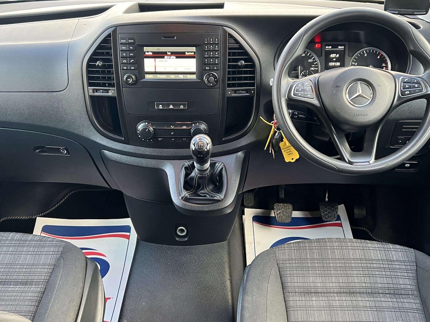 Used Mercedes-Benz Vito 2017 for sale - 76620379: Photo 12