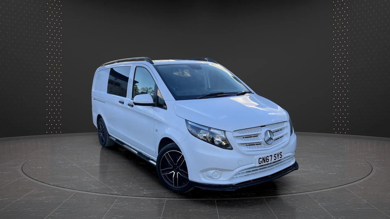 Used Mercedes-Benz Vito 2017 for sale - 76620379: Photo 13