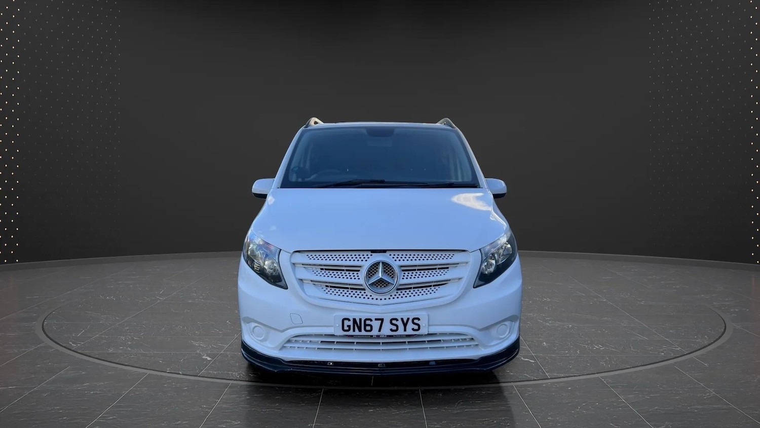 Used Mercedes-Benz Vito 2017 for sale - 76620379: Photo 15