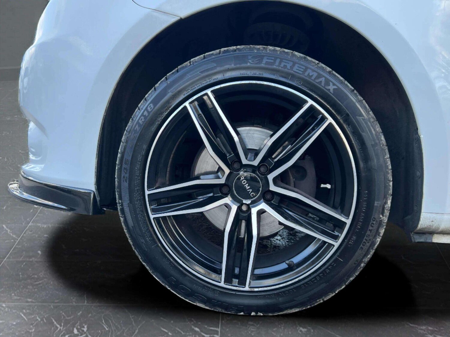 Used Mercedes-Benz Vito 2017 for sale - 76620379: Photo 17