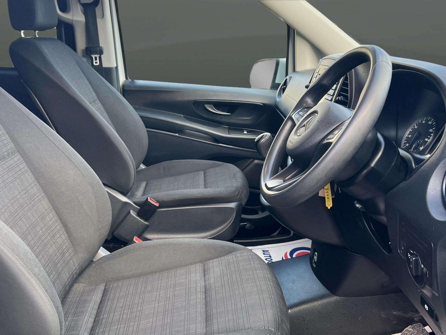 Used Mercedes-Benz Vito 2017 for sale - 76620379: Photo 18