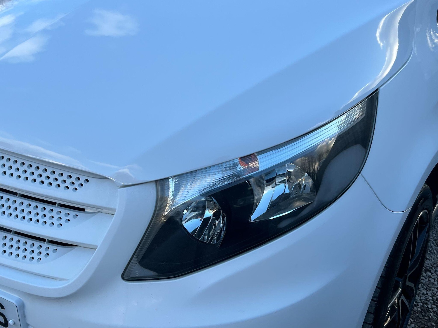 Used Mercedes-Benz Vito 2017 for sale - 76620379: Photo 20