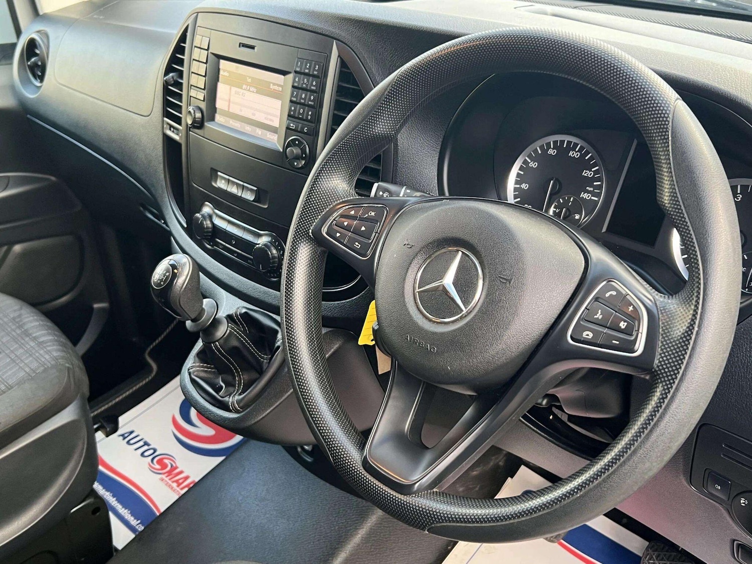 Used Mercedes-Benz Vito 2017 for sale - 76620379: Photo 21