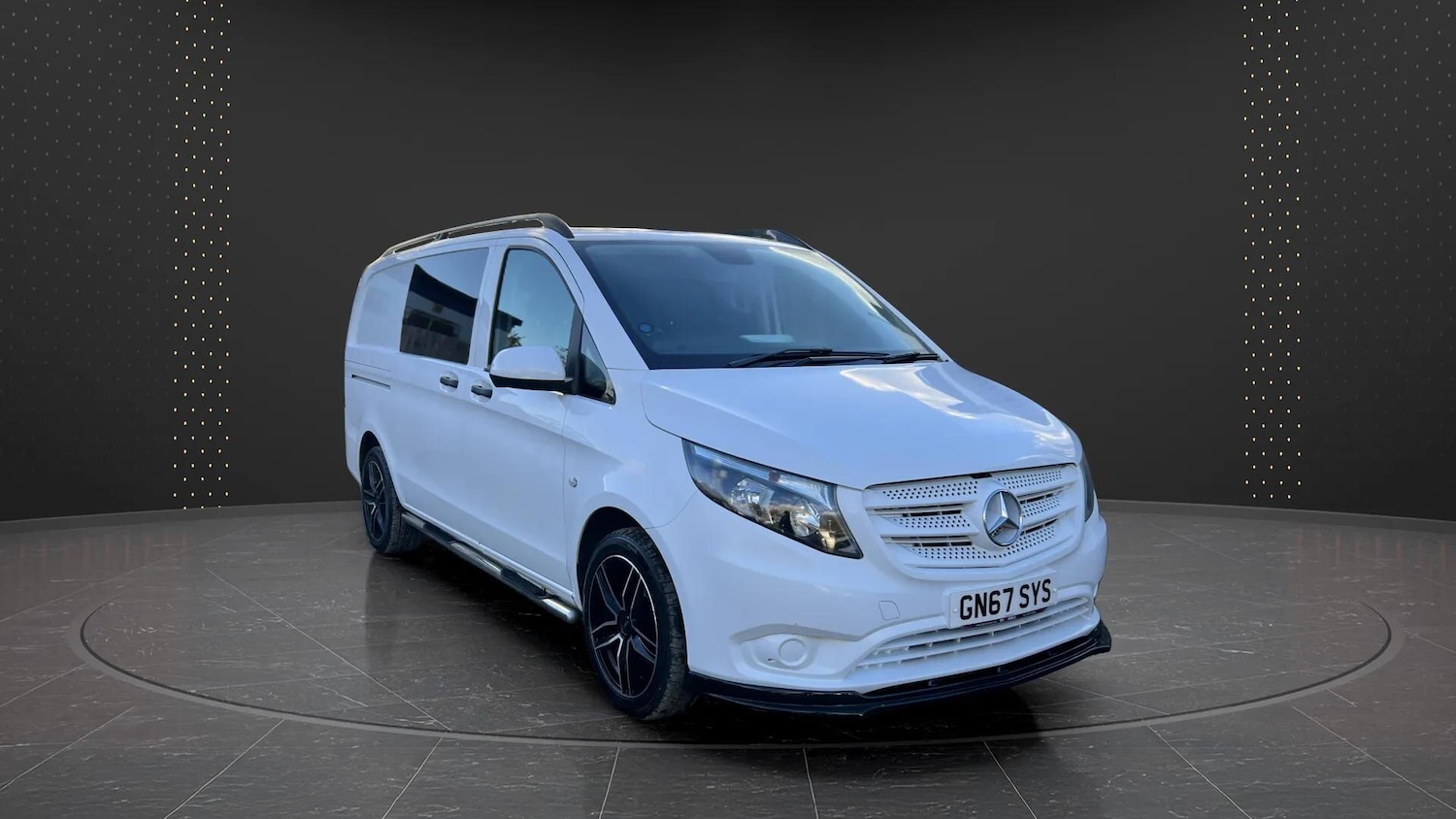 Used Mercedes-Benz Vito 2017 for sale - 76620379: Photo 22