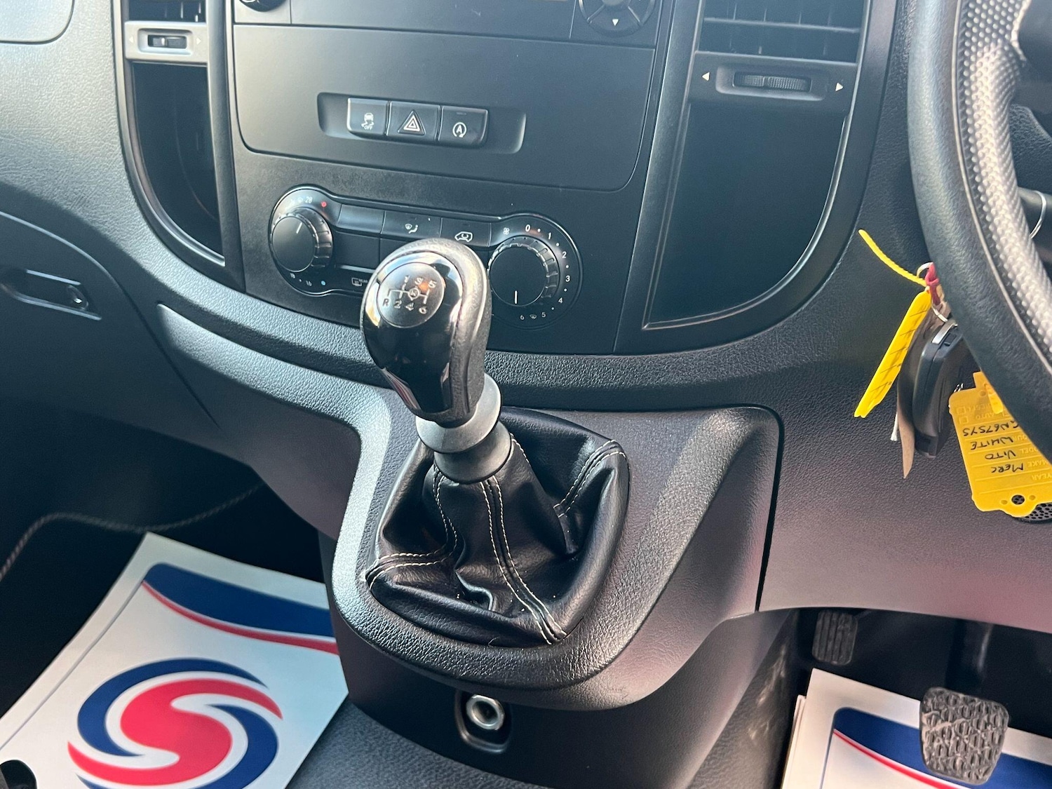 Used Mercedes-Benz Vito 2017 for sale - 76620379: Photo 23