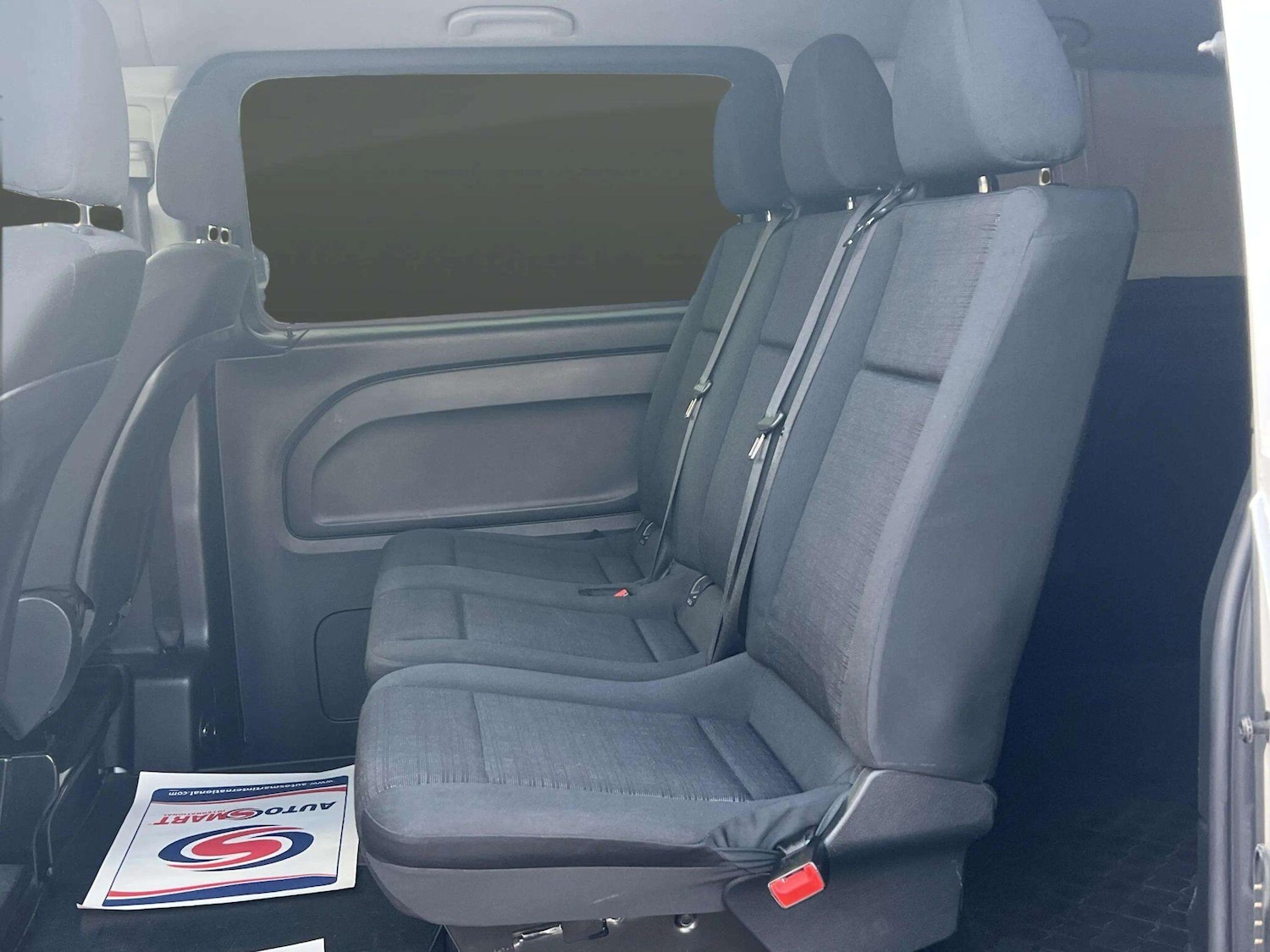 Used Mercedes-Benz Vito 2017 for sale - 76620379: Photo 24