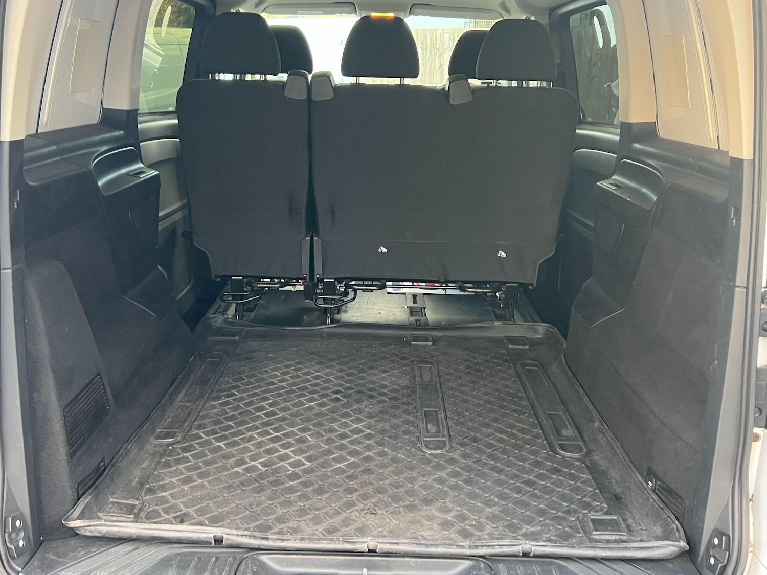 Used Mercedes-Benz Vito 2017 for sale - 76620379: Photo 25