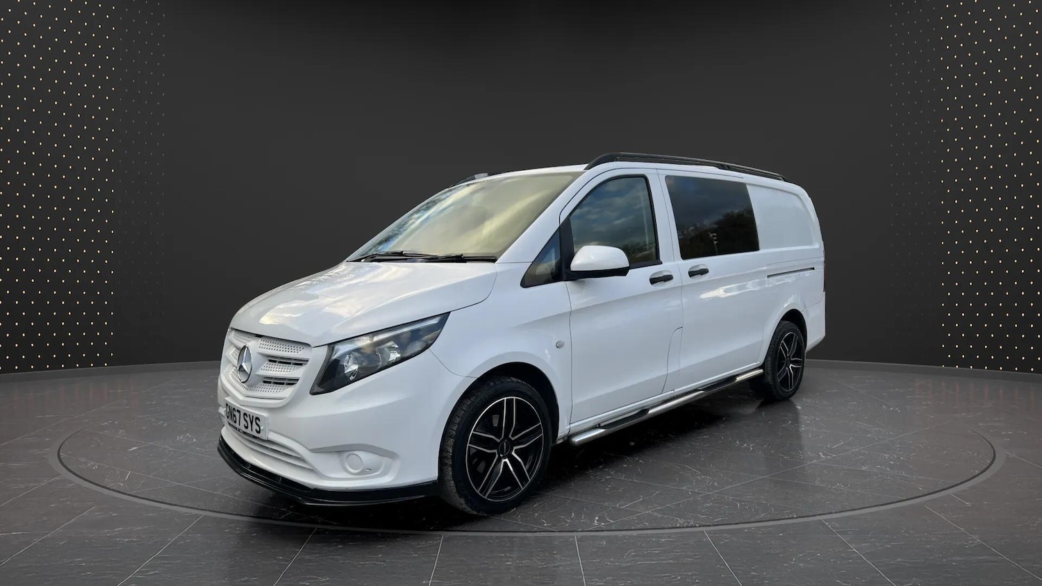 Used Mercedes-Benz Vito 2017 for sale - 76620379: Photo 26