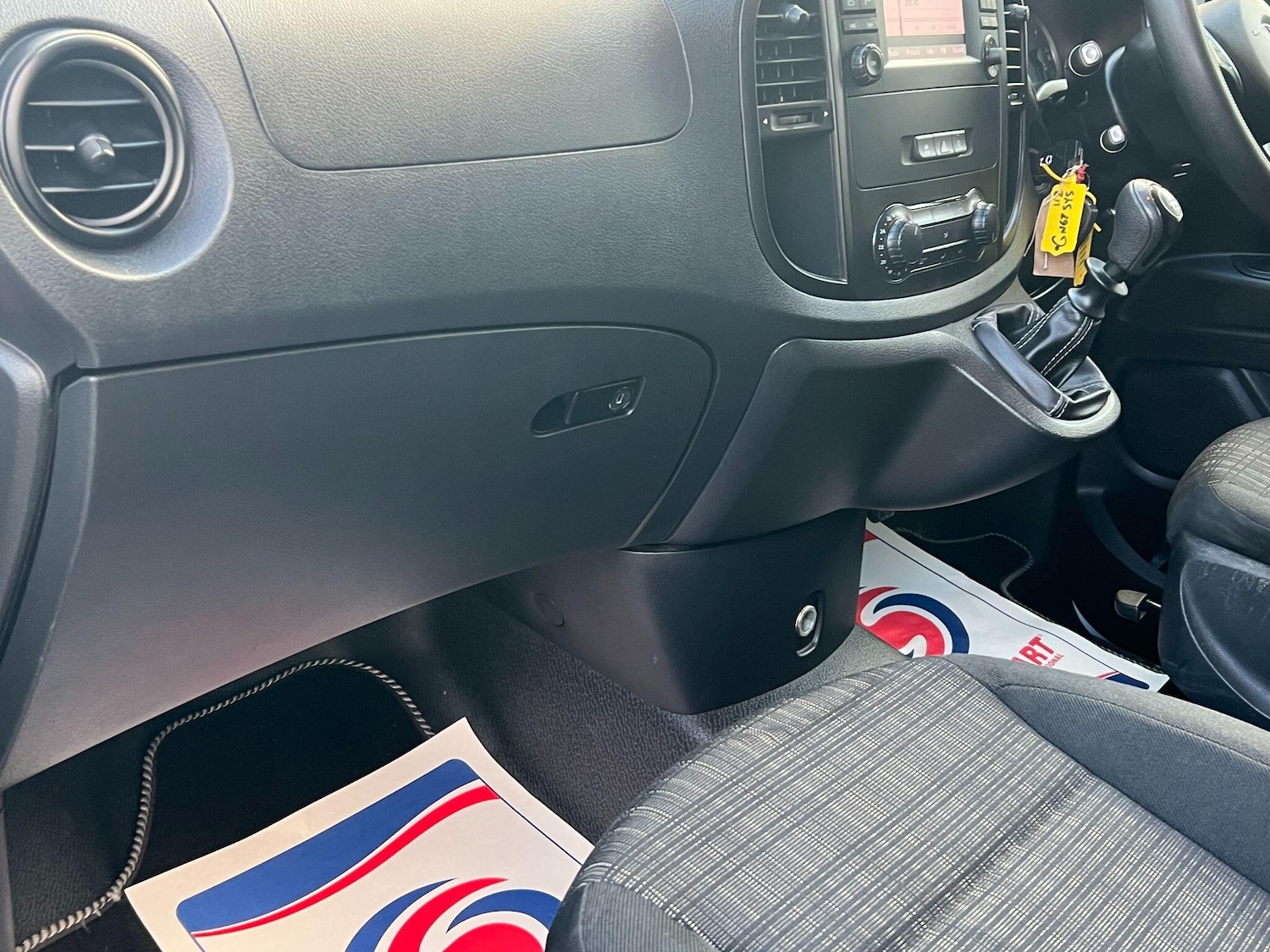 Used Mercedes-Benz Vito 2017 for sale - 76620379: Photo 32