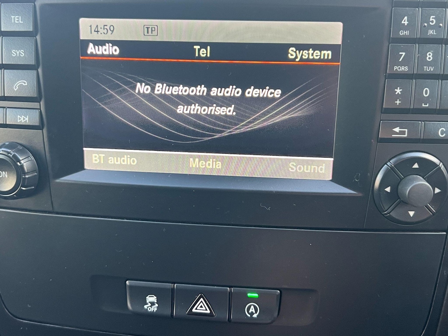 Used Mercedes-Benz Vito 2017 for sale - 76620379: Photo 34