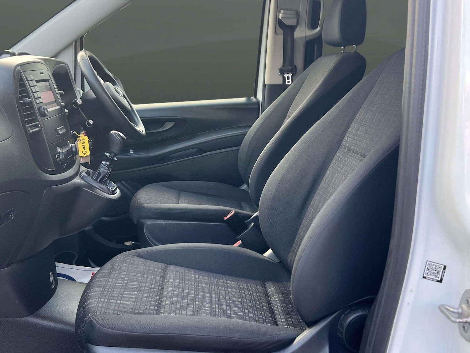 Used Mercedes-Benz Vito 2017 for sale - 76620379: Photo 39