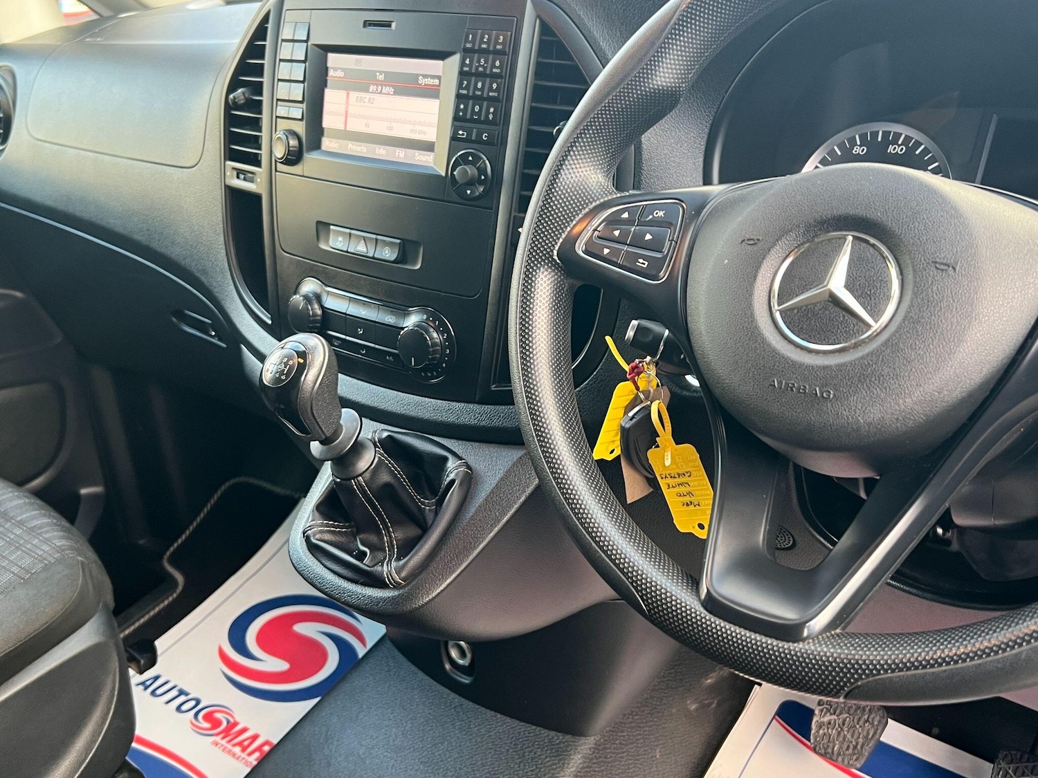 Used Mercedes-Benz Vito 2017 for sale - 76620379: Photo 41