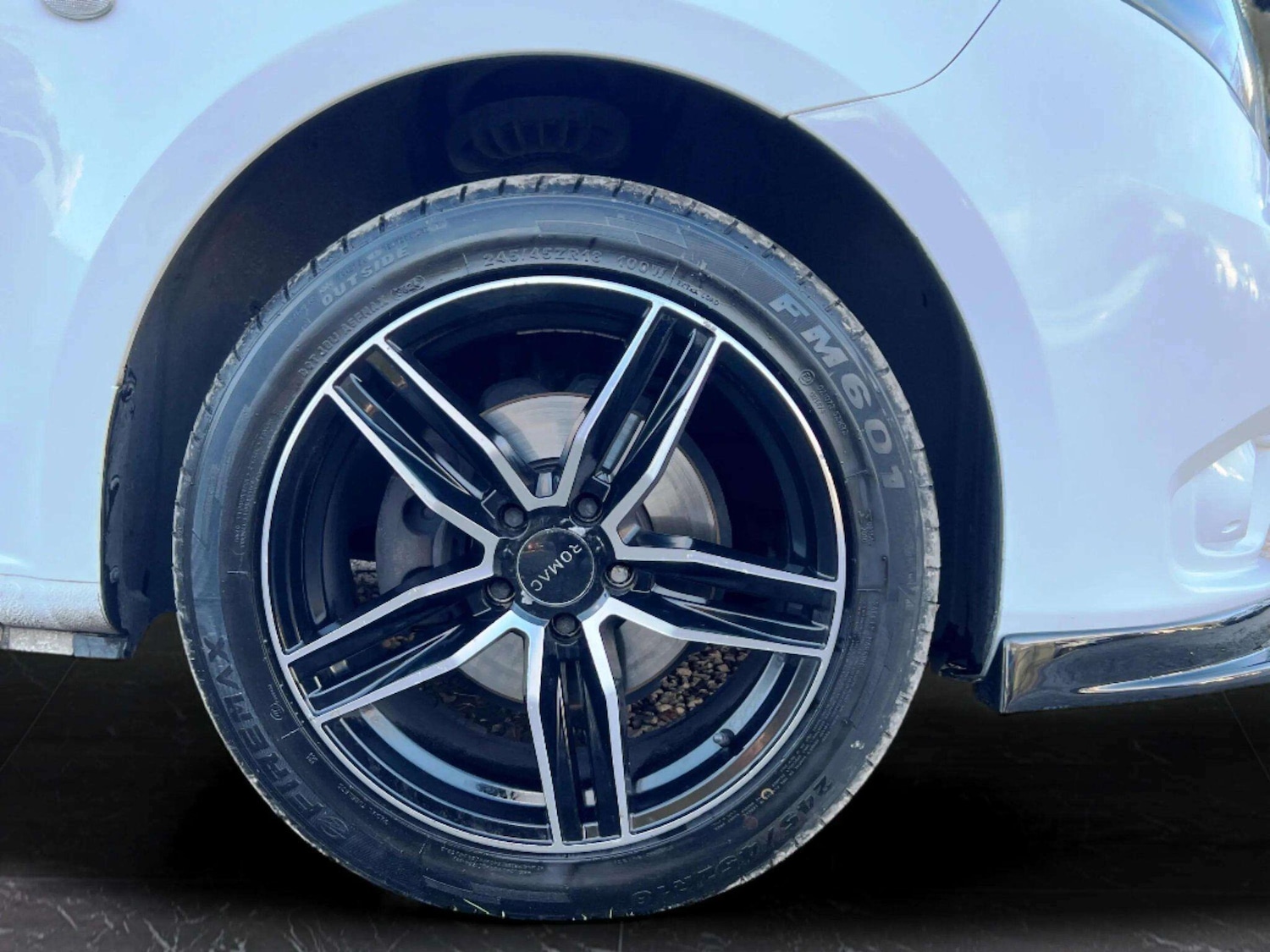 Used Mercedes-Benz Vito 2017 for sale - 76620379: Photo 5