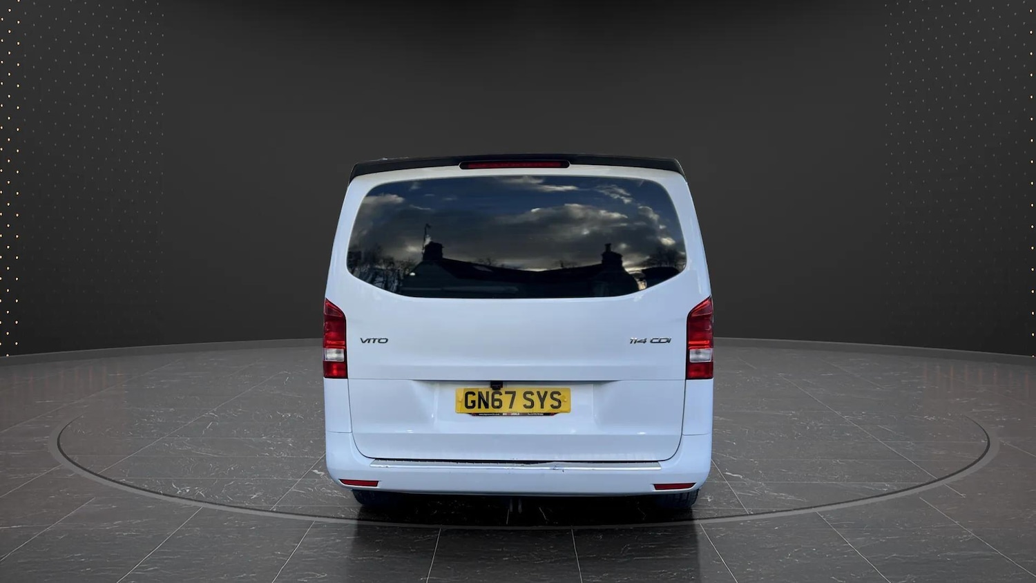 Used Mercedes-Benz Vito 2017 for sale - 76620379: Photo 6