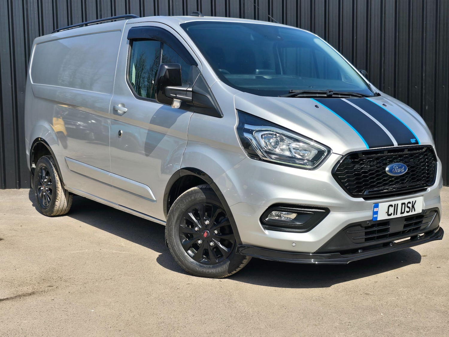 Used Ford Transit Custom 2022 for sale - 78184675: Photo 11