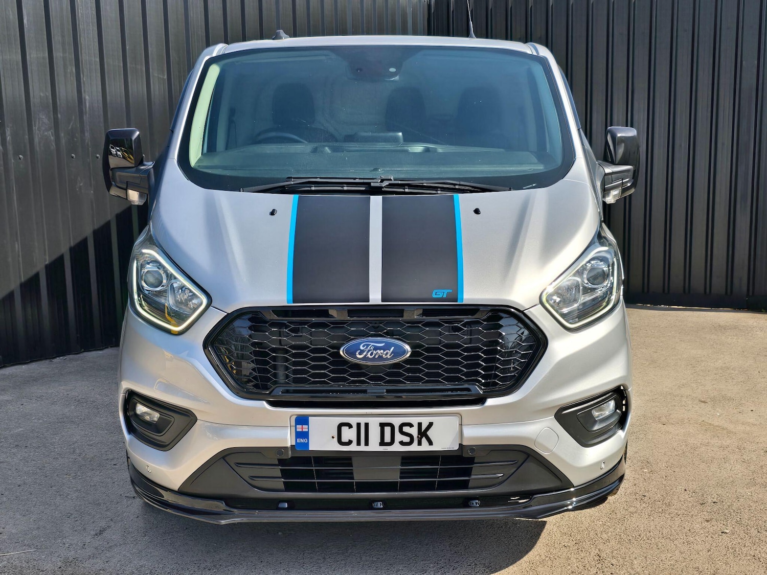 Used Ford Transit Custom 2022 for sale - 78184675: Photo 12