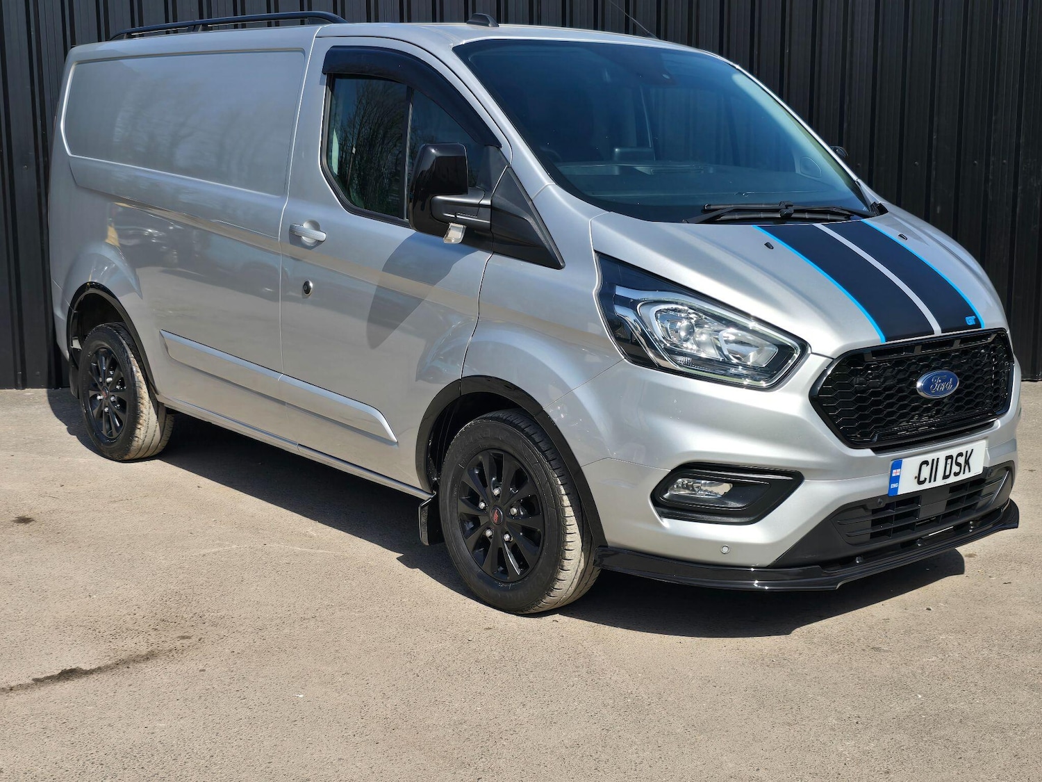 Used Ford Transit Custom 2022 for sale - 78184675: Photo 13