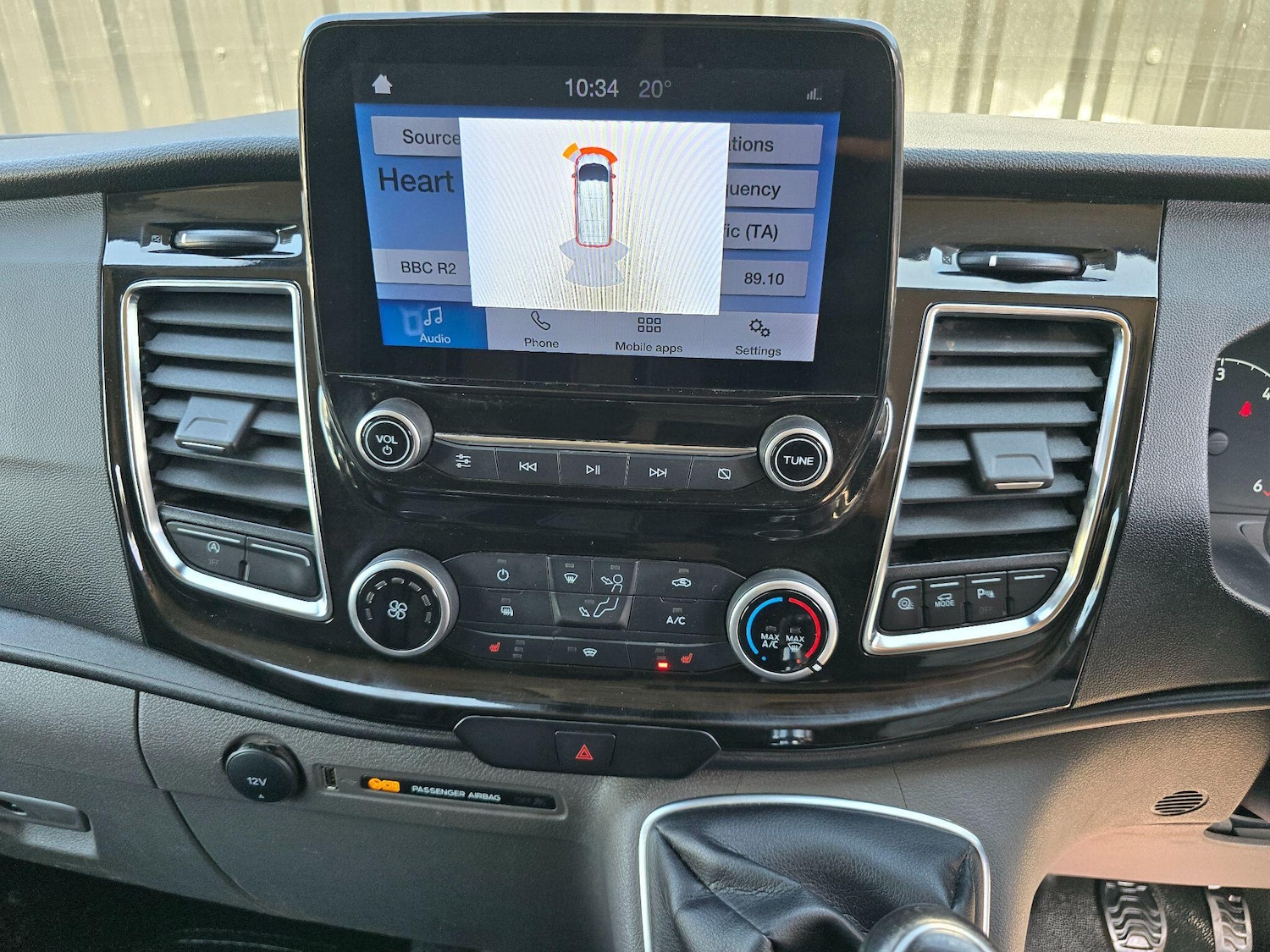 Used Ford Transit Custom 2022 for sale - 78184675: Photo 14