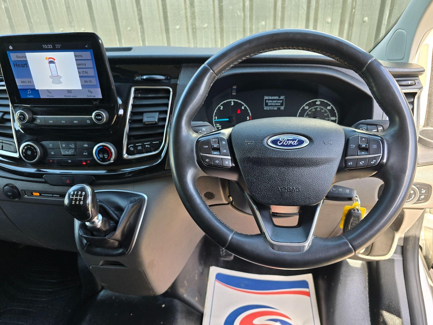 Used Ford Transit Custom 2022 for sale - 78184675: Photo 15