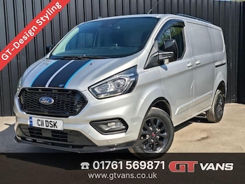 Used Ford Transit Custom 2022 for sale - 78184675: Photo