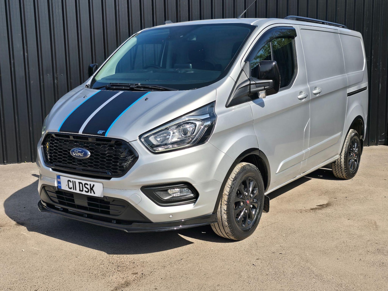 Used Ford Transit Custom 2022 for sale - 78184675: Photo 21