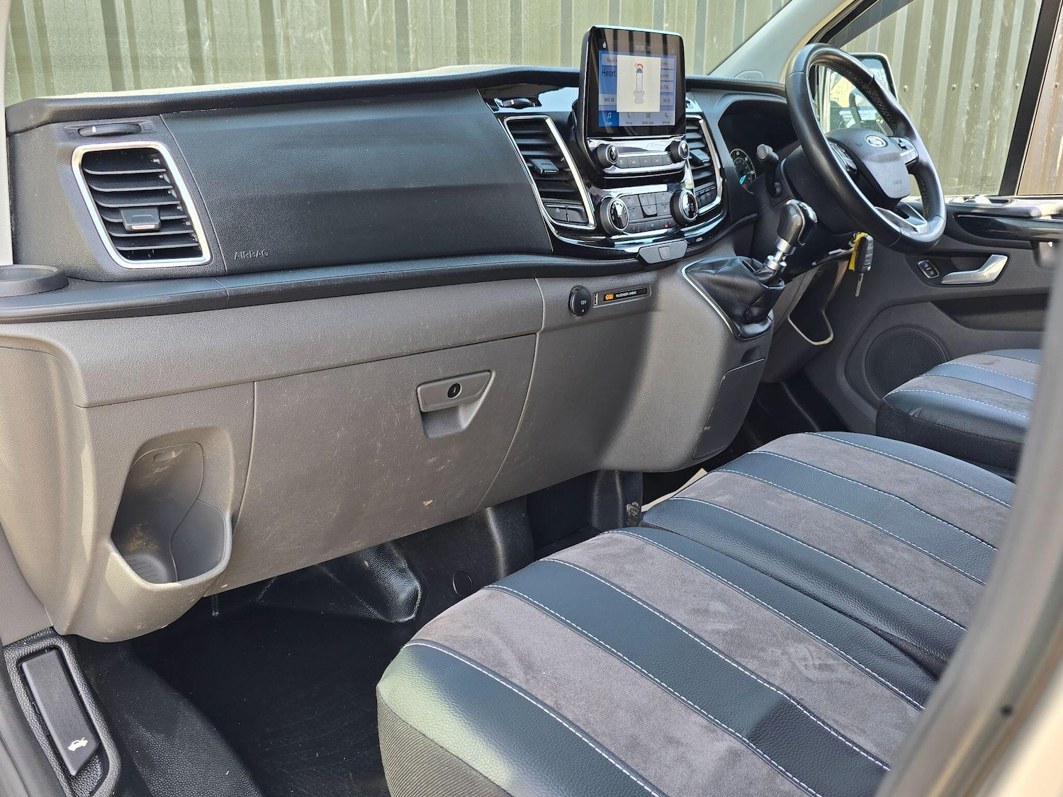 Used Ford Transit Custom 2022 for sale - 78184675: Photo 29