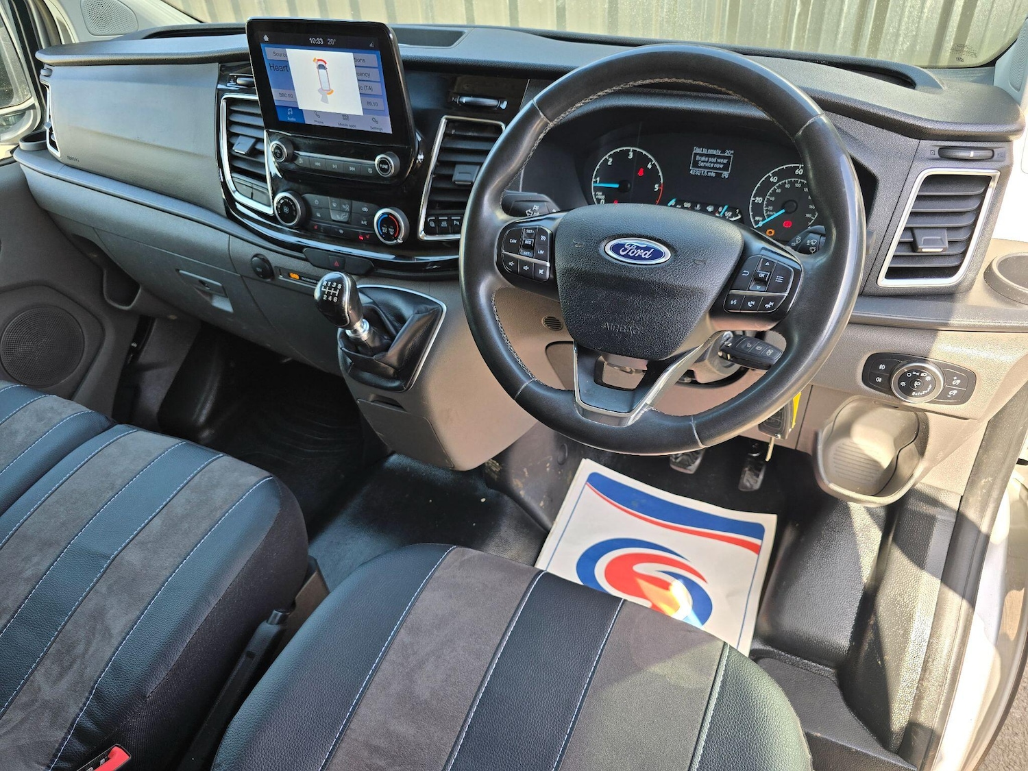 Used Ford Transit Custom 2022 for sale - 78184675: Photo 31