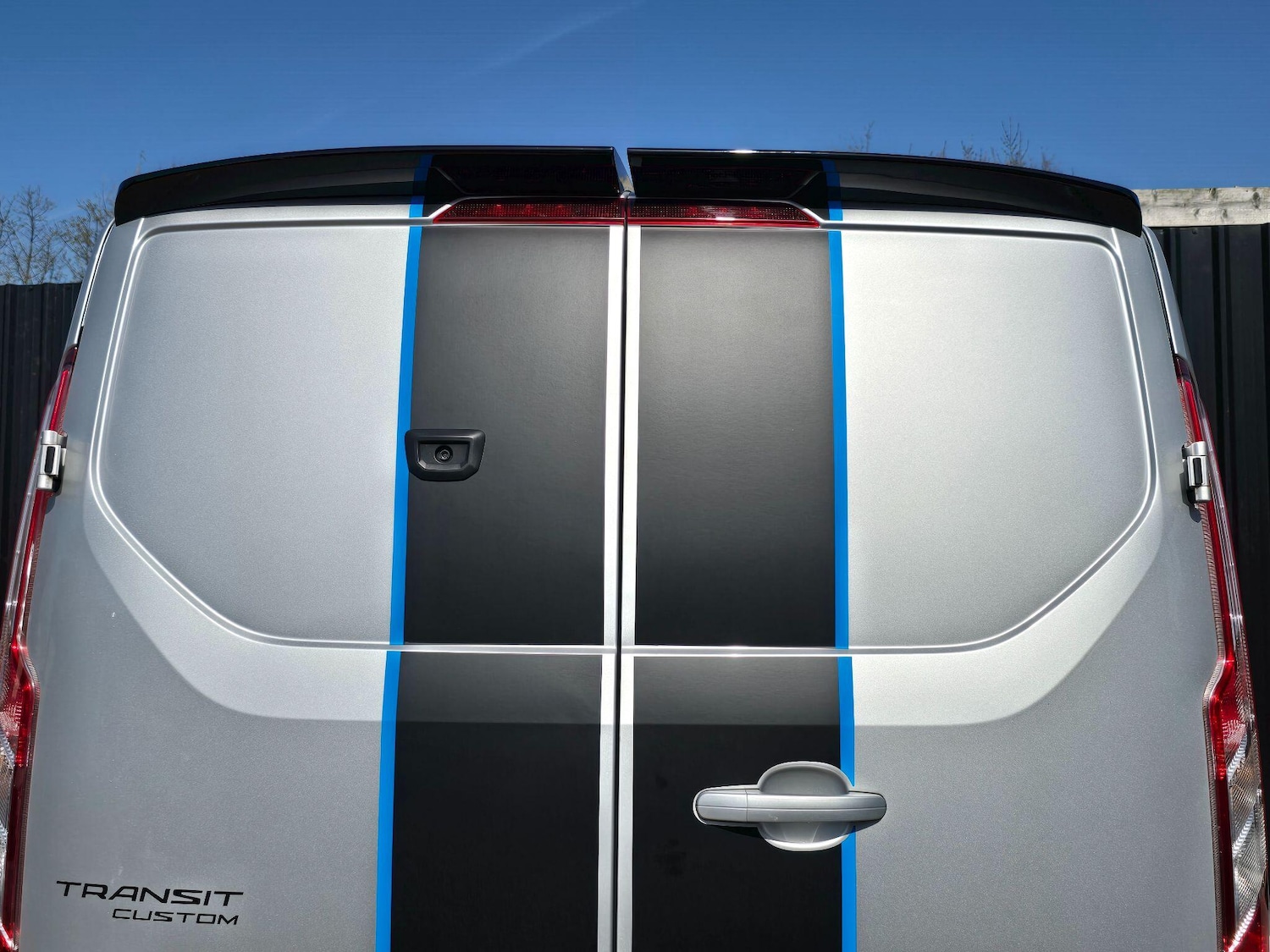 Used Ford Transit Custom 2022 for sale - 78184675: Photo 34