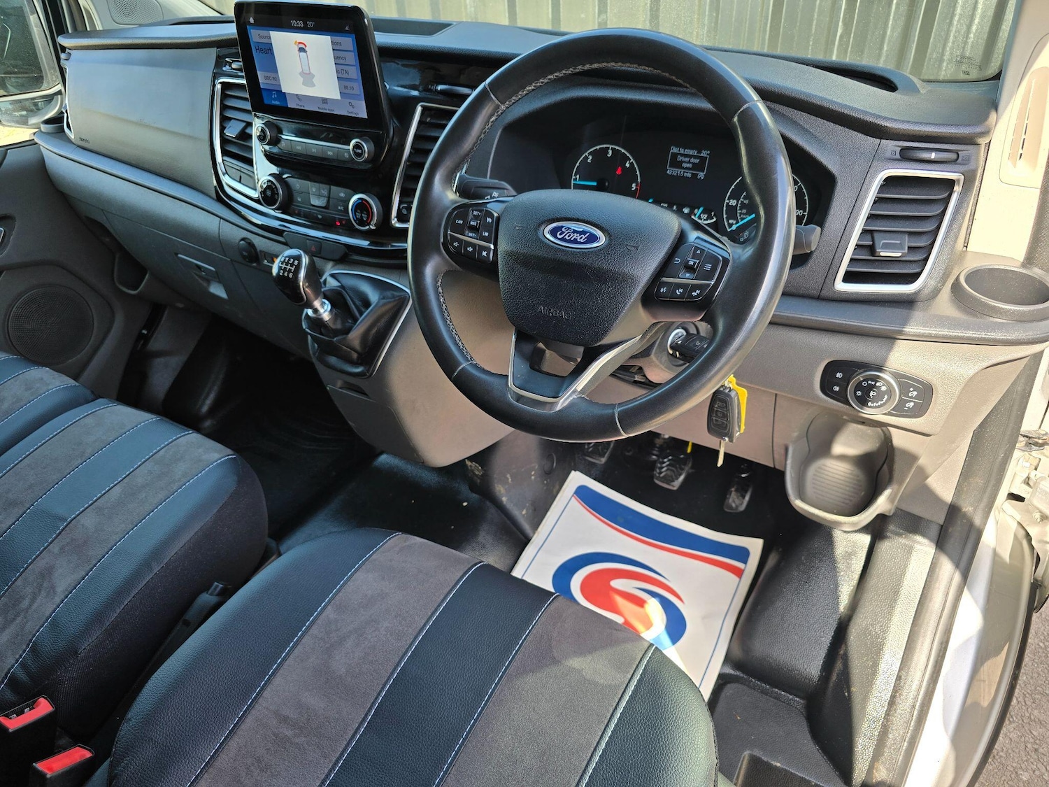 Used Ford Transit Custom 2022 for sale - 78184675: Photo 35