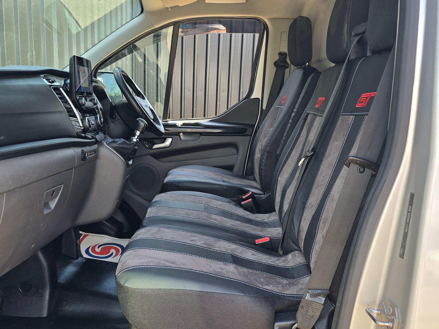 Used Ford Transit Custom 2022 for sale - 78184675: Photo 39