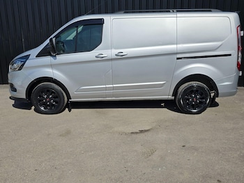 Used Ford Transit Custom 2022 for sale - 78184675: Photo
