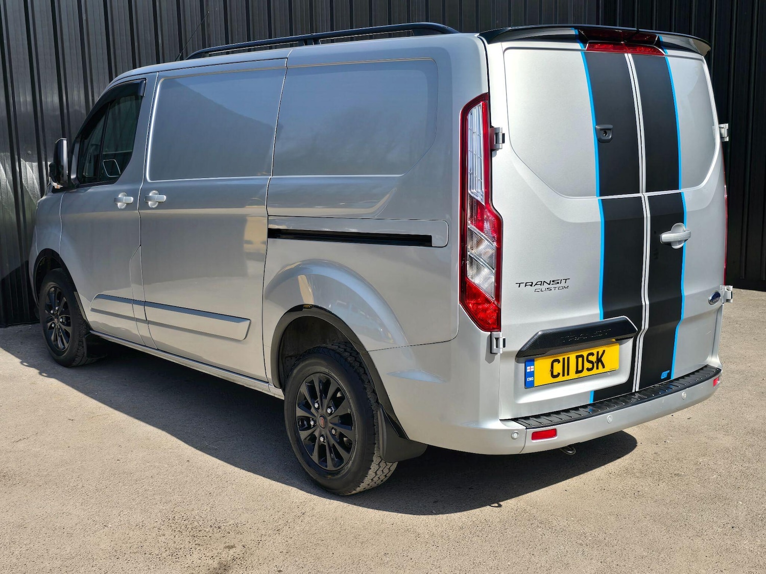 Used Ford Transit Custom 2022 for sale - 78184675: Photo 4