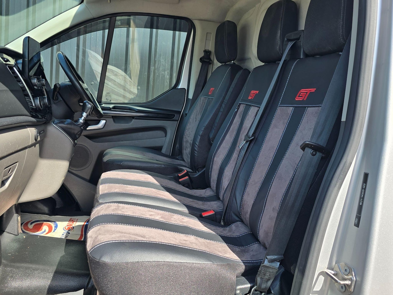 Used Ford Transit Custom 2022 for sale - 78184675: Photo 40