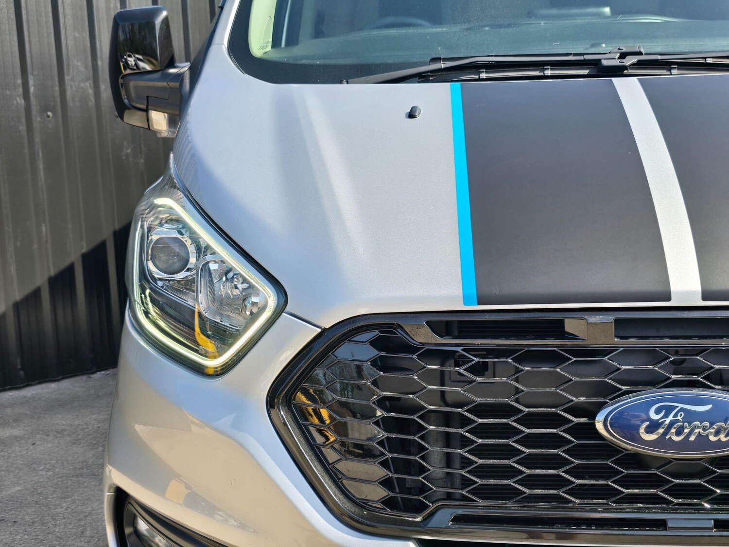 Used Ford Transit Custom 2022 for sale - 78184675: Photo 41