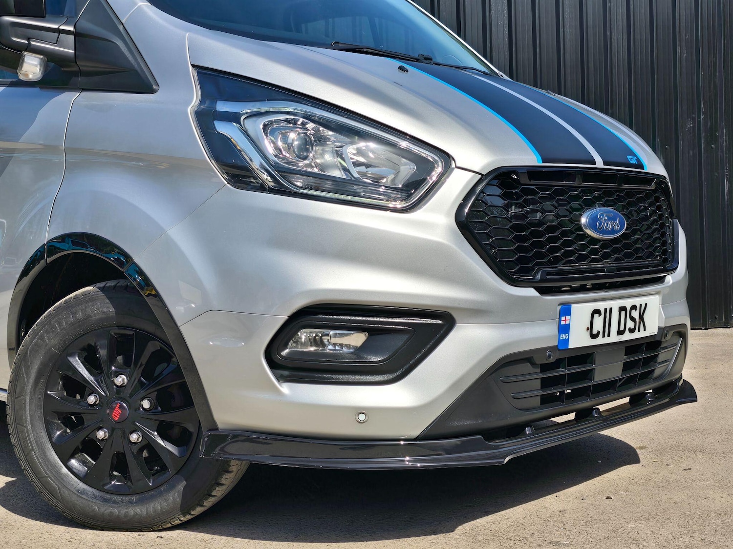 Used Ford Transit Custom 2022 for sale - 78184675: Photo 45