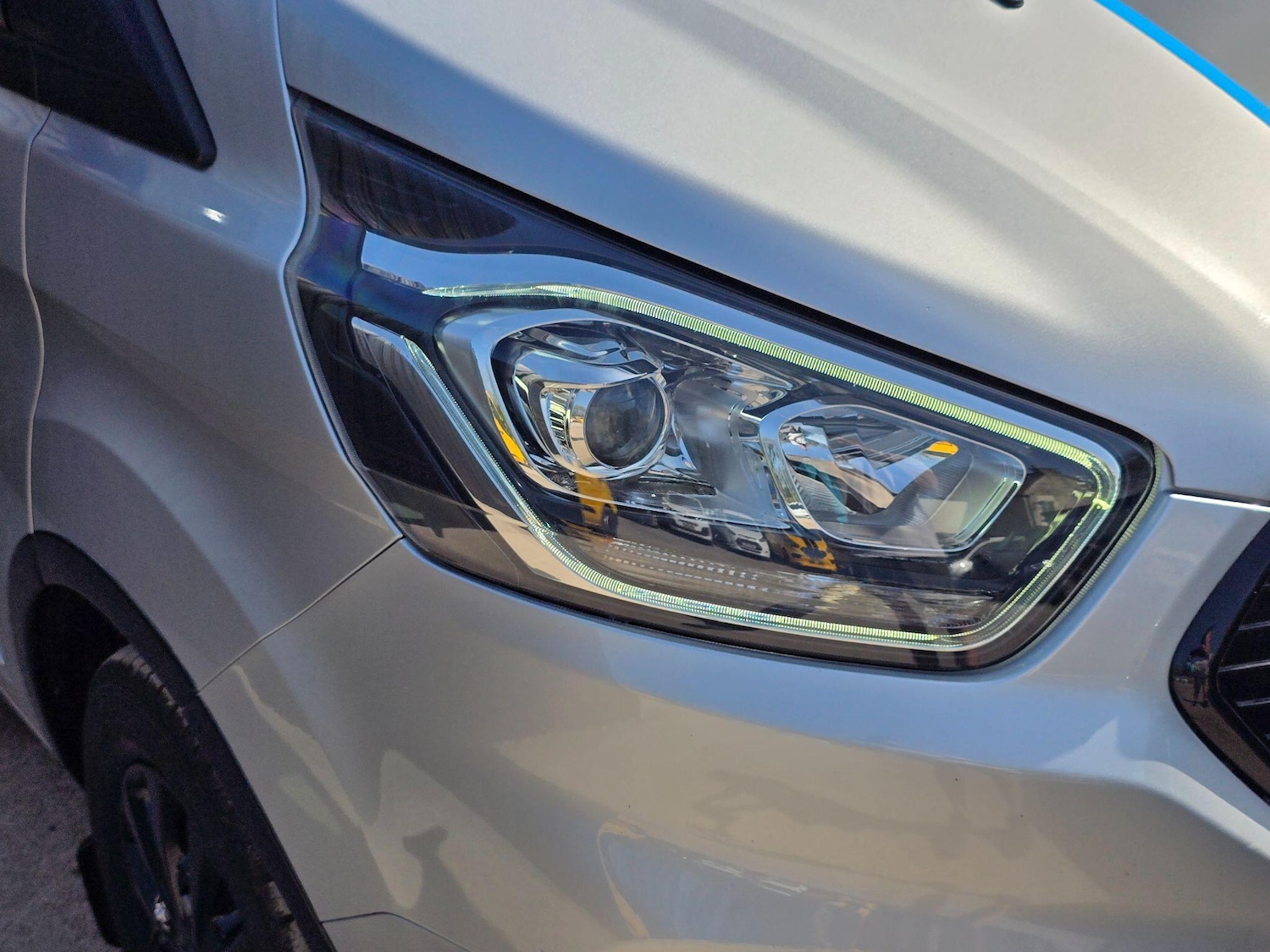 Used Ford Transit Custom 2022 for sale - 78184675: Photo 46