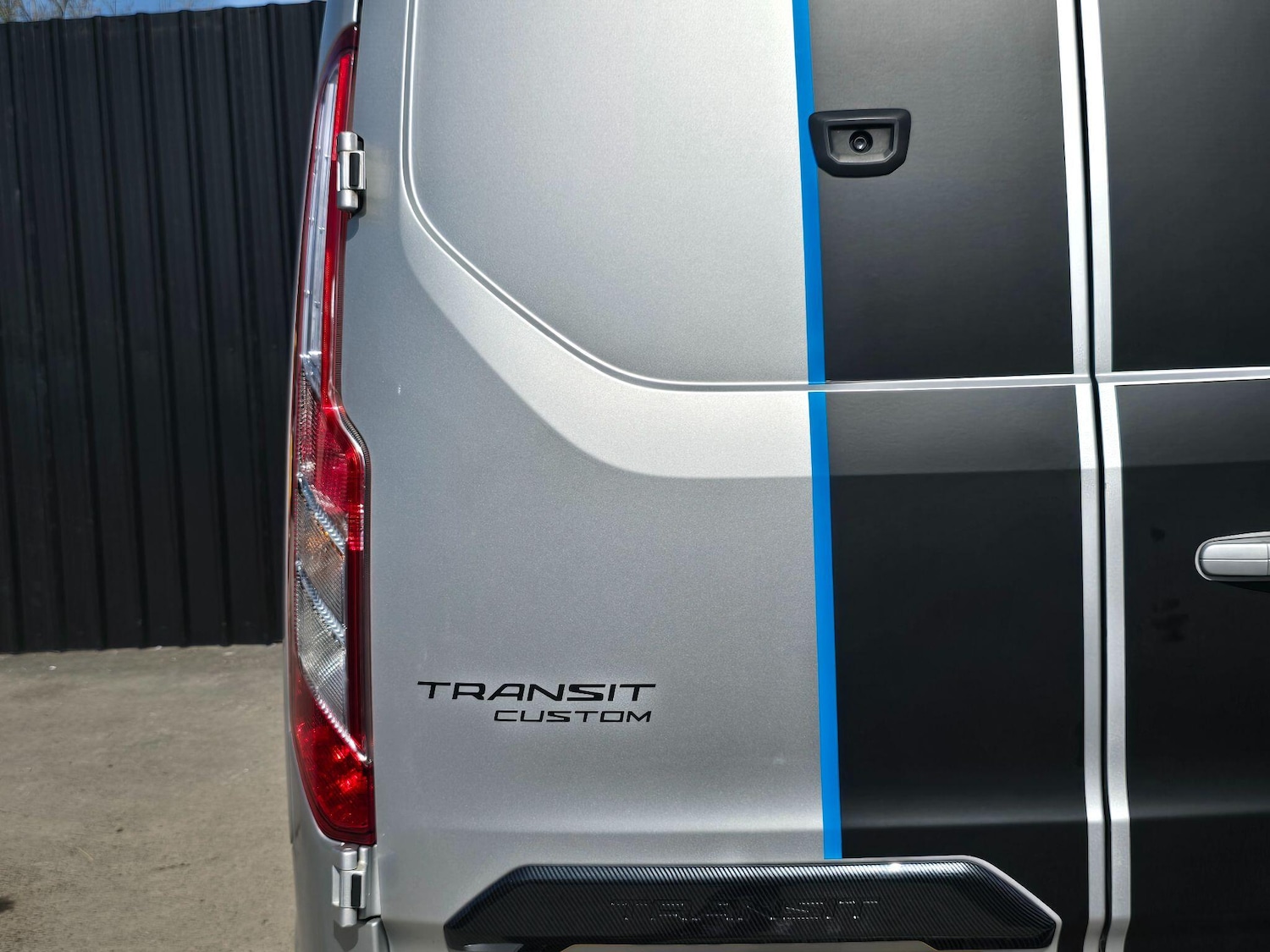 Used Ford Transit Custom 2022 for sale - 78184675: Photo 47