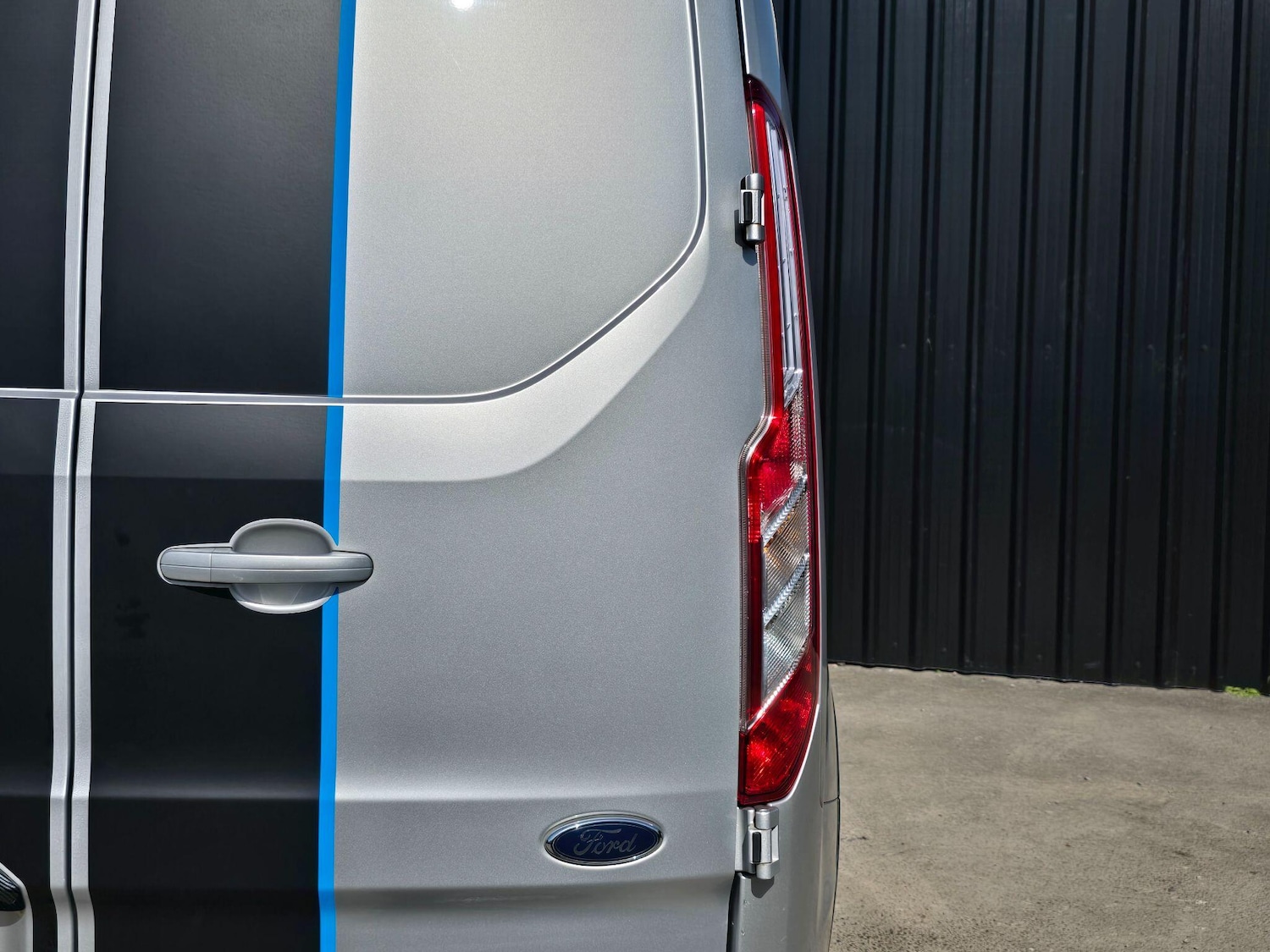 Used Ford Transit Custom 2022 for sale - 78184675: Photo 48