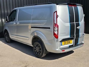 Used Ford Transit Custom 2022 for sale - 78184675: Photo