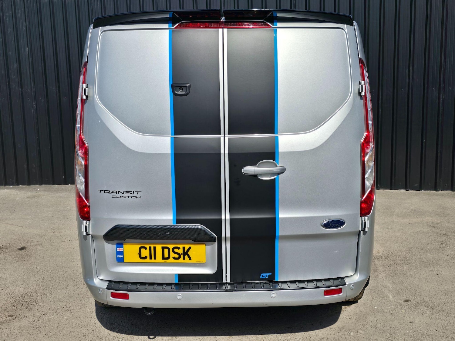 Used Ford Transit Custom 2022 for sale - 78184675: Photo 6