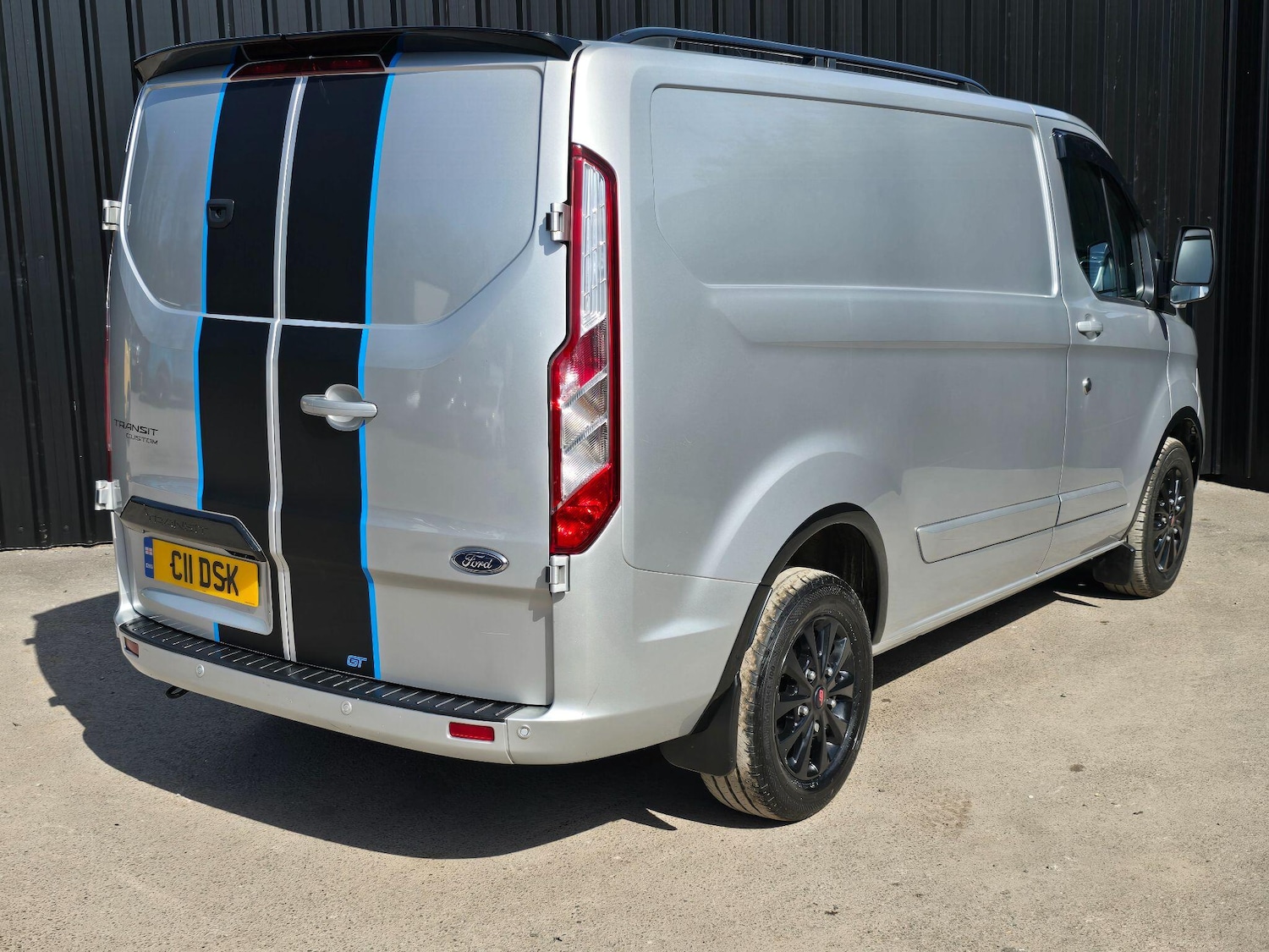 Used Ford Transit Custom 2022 for sale - 78184675: Photo 8