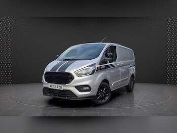 Ford Transit Custom feature image