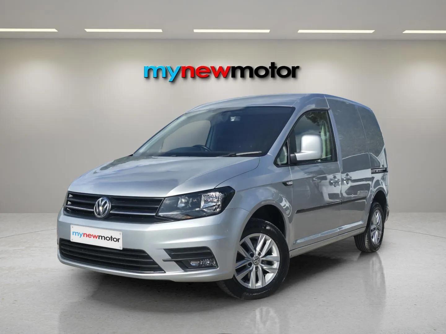 Used Volkswagen Caddy 2016 for sale - 76268223: Photo 1