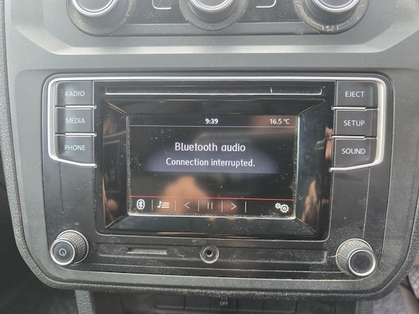 Used Volkswagen Caddy 2016 for sale - 76268223: Photo 11