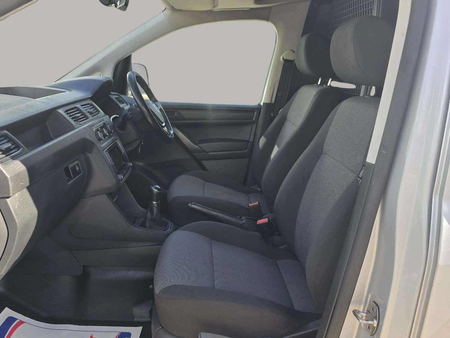 Used Volkswagen Caddy 2016 for sale - 76268223: Photo 12