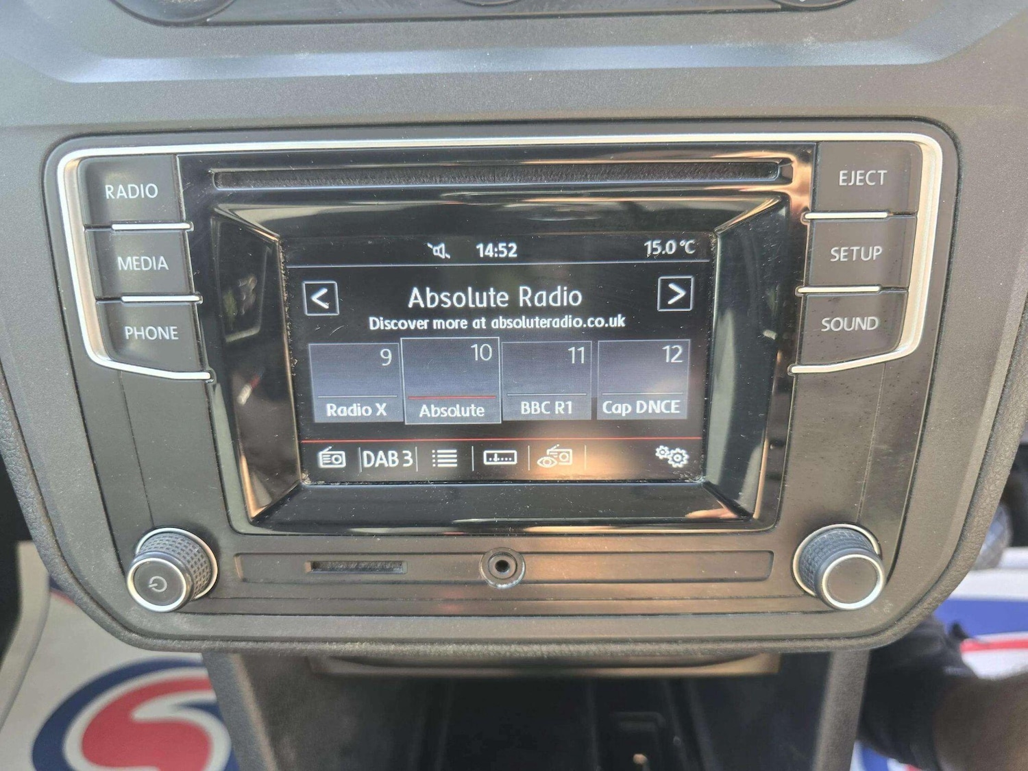 Used Volkswagen Caddy 2016 for sale - 76268223: Photo 16