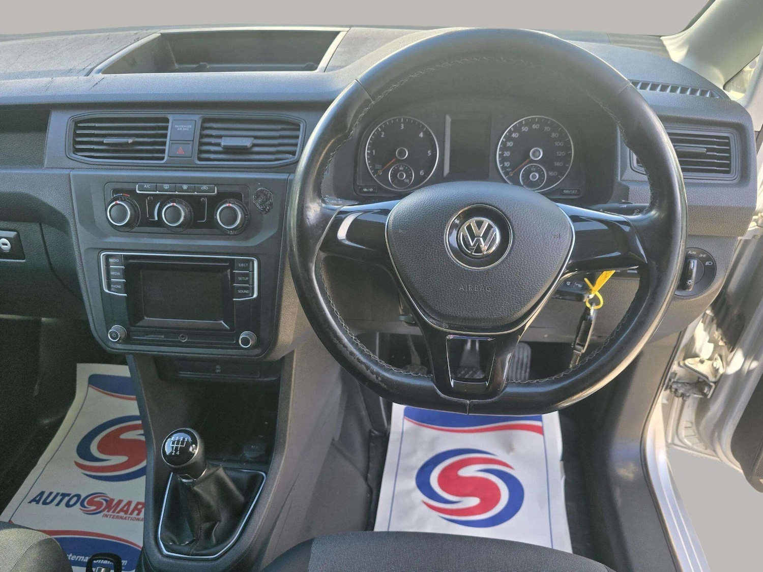 Used Volkswagen Caddy 2016 for sale - 76268223: Photo 2