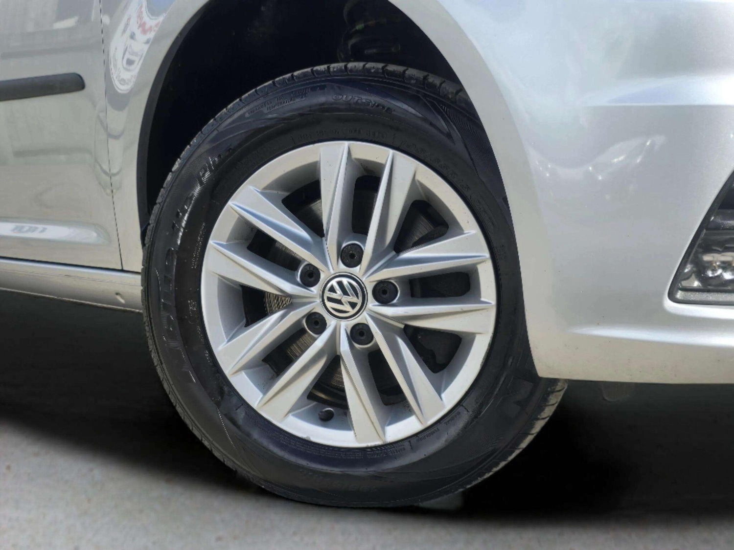 Used Volkswagen Caddy 2016 for sale - 76268223: Photo 22