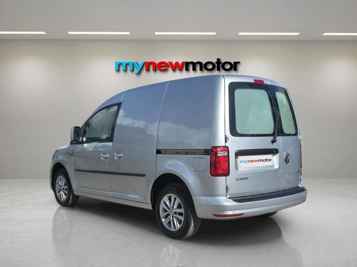 Used Volkswagen Caddy 2016 for sale - 76268223: Photo 3
